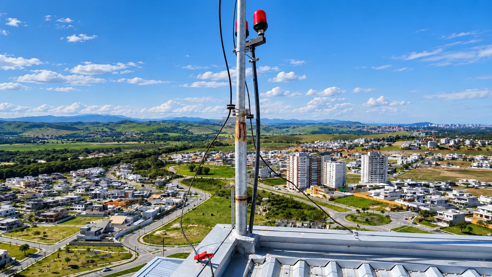 Aterramento e SPDA — registro 3 do acervo MRX