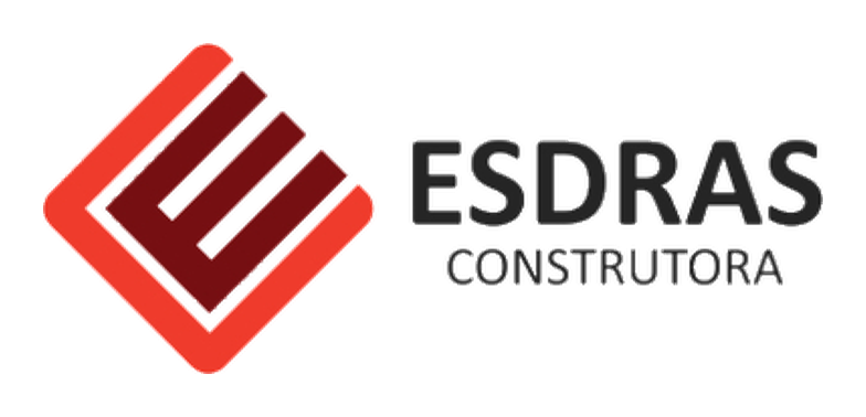 Logo da Esdras Construtora