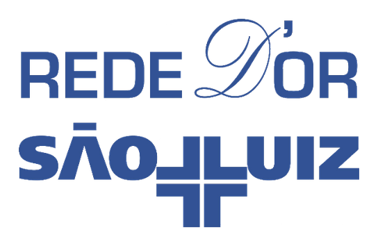 Logo da Rede D’Or São Luiz