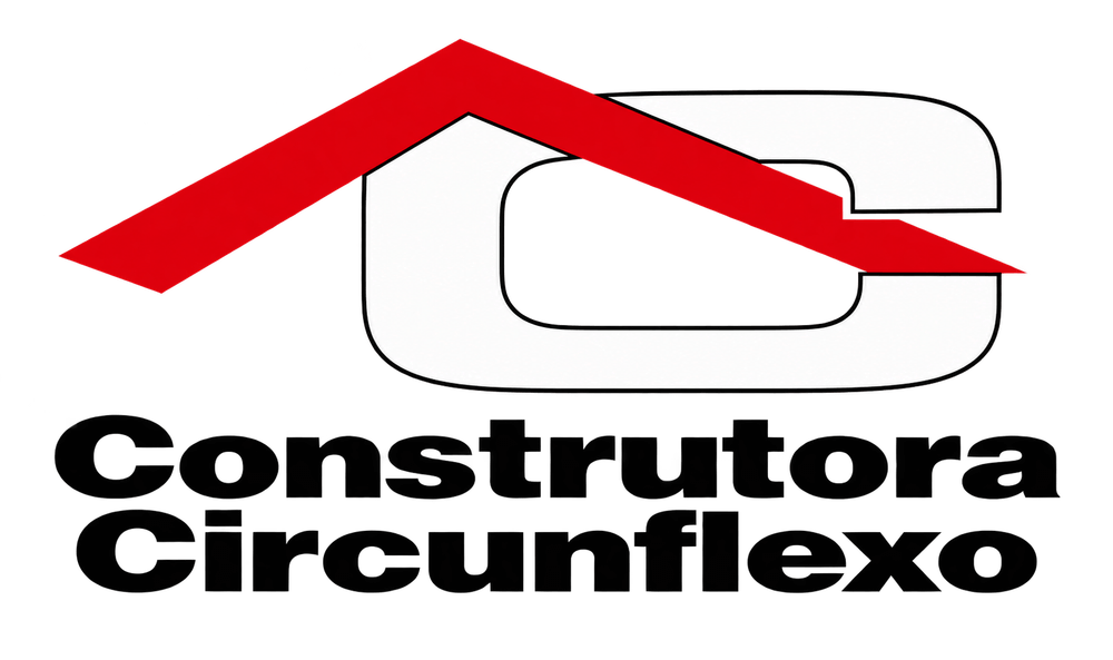 Logo da Construtora Circunflexo