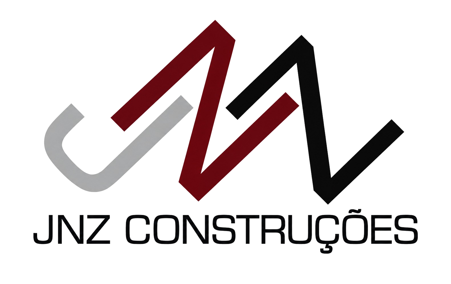 Logo da JNZ Construções
