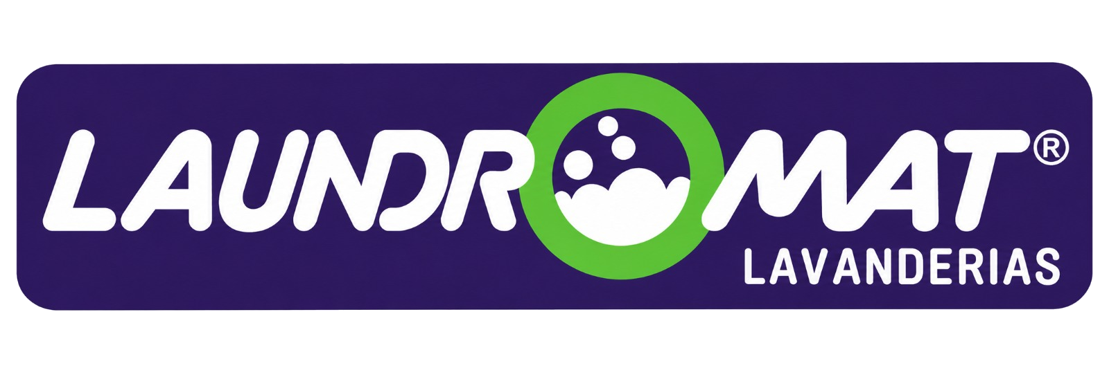 Logo da Laundromat Lavanderias