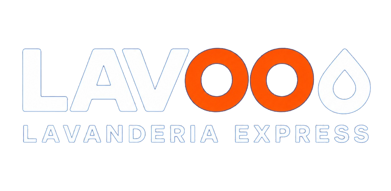 Logo da Lavoo Lavanderia Express