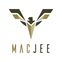 Logo da Mac Jee