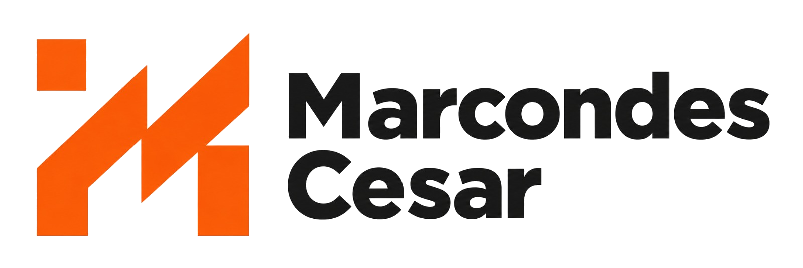 Logo da Marcondes Cesar