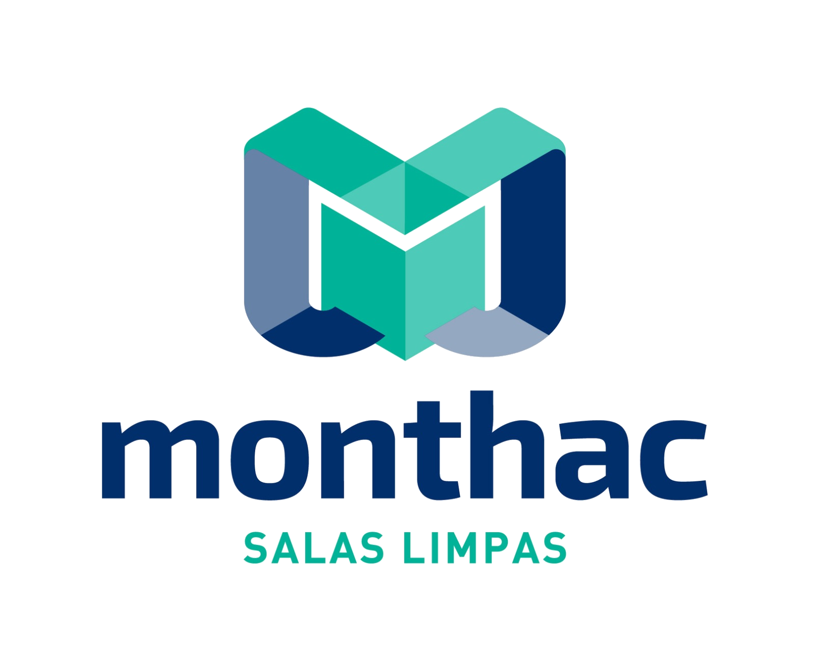 Logo da Monthac Salas Limpas